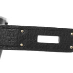 Togo Birkin 35 Black