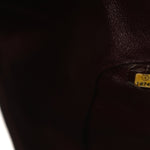 Aged Calfskin Quilted 2.55 Reissue 226 Flap Black