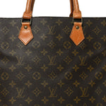 Monogram Sac Plat
