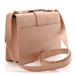 Box Calfskin 30 Montaigne Flap Bag Rose Des Vents