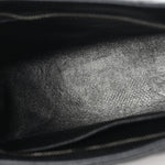 Caviar Quilted Medallion Tote Black