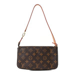 Monogram Chain Pochette Accessories