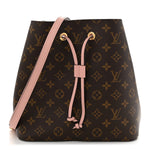 Monogram Neonoe MM Rose Poudre