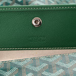 Goyardine Saint Louis PM Green
