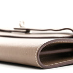 Evercolor Kelly Wallet To Go Etoupe