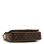 Monogram Abbesses Messenger Bag