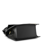 Smooth Calfskin Le Chiquito Noeud Black