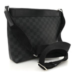 Damier Graphite Mick PM