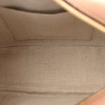 Pebbled Calfskin Small Soho Disco Bag Camelia