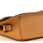 Smooth Calfskin Le Grand Bambino Camel