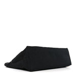 Monogram Web Large Diaper Tote Black