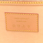 LV X TM Monogram Multicolor Neverfull MM White