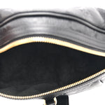 Empreinte High Rise Bumbag PM Black