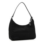 Nylon Re-Edition 2005 Shoulder Bag Black
