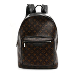 Monogram Macassar Josh NM Backpack