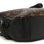 Monogram Saintonge Black