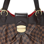 Damier Ebene Sistina GM