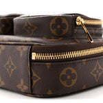 Monogram Utility Crossbody
