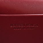 Nappa Intrecciato Bang Bang Vanity Case Barolo