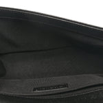 Caviar Quilted Medium Boy Flap Black