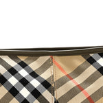 Vintage Check Lambskin Mini Shoulder Bag Sand