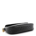 Empreinte Monogram Giant Ivy Wallet On Chain Black