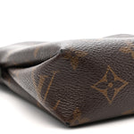Monogram Pallas Clutch Black