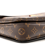 Monogram Pochette Metis