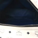 Visetos Studded Medium Stark M Backpack White