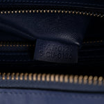 Smooth Calfskin Mini Luggage Ink
