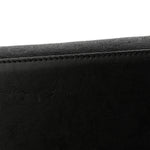 Monogram Bardot Shoulder Bag Black