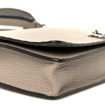 Cuoio Romano Selleria Piping Messenger Bag Corda Multicolor