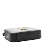 Grain De Poudre Medium Classic Monogram Camera Bag Black