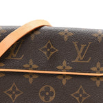Monogram Pochette Florentine XS