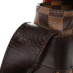 Damier Ebene Bastille Messenger