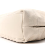 Lambskin Matelasse Large Jamie Pochon Crema Soft