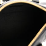 Empreinte Monogram Giant Speedy Bandouliere 20 Black