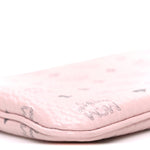 Visetos Medium Crossbody Pouch Soft Pink