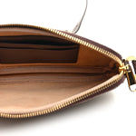 GG Supreme Monogram Web Mini Ophidia GG Bag Brown