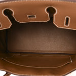 Togo Birkin 30 Gold