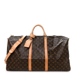 Monogram Keepall Bandouliere 60