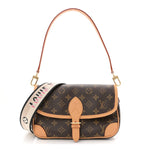 Monogram Diane Black