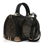 Monogram Epic Calfskin Speedy Trunk 20