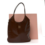 Vernice Naplak Ivy Tote