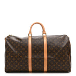 Monogram Keepall 55