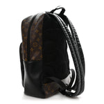 Monogram Macassar Dean Backpack