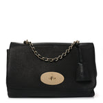 Glossy Goat Medium Lily Black