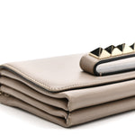 Nappa Va Va Voom Shoulder Bag Poudre