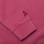 Wild West Crewneck - Burgundy