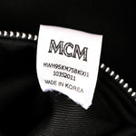 Calfskin Ottomar Large Klara Hobo Black
